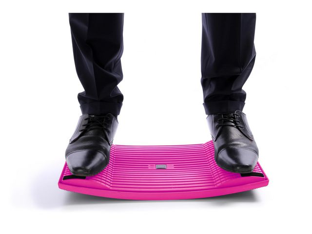 Kenson GYMBA AKRIV Ståmatte Rosa - Bilde 2