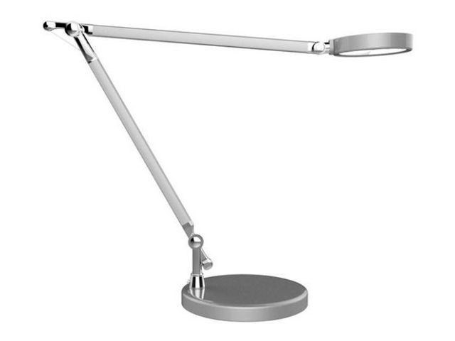 Unilux LED SENZA 2 Bordlampe Grå