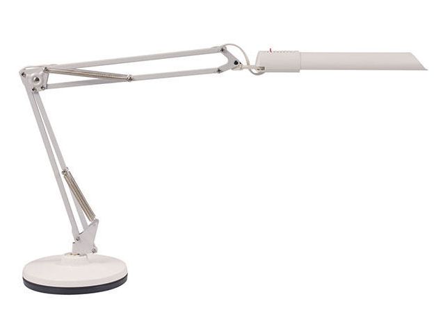 Unilux LED SWINGO Bordlampe Hvit