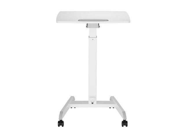 Hev/senk bord KENSON GetUpDesk tilt hvi