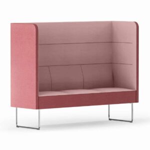 EFG MINGLE HØY Sofa 3-seter