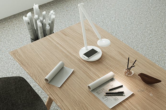 Glamox Motus Flat Svart