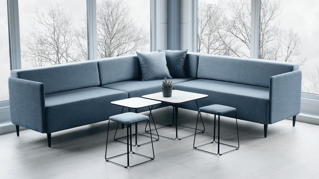 Bygg sofa - Bilde 2