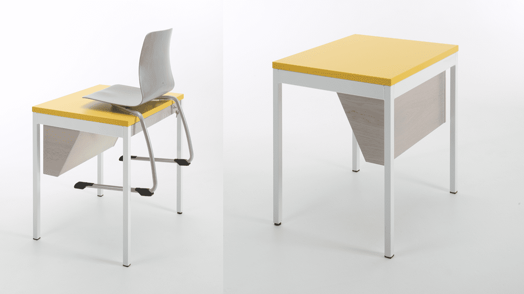 Doppio elevbord - Bilde 2