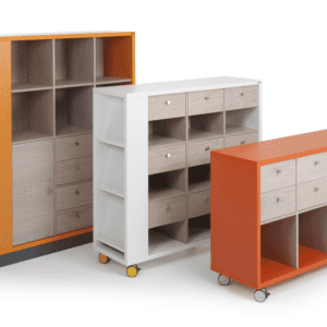 Doppio reolsystem