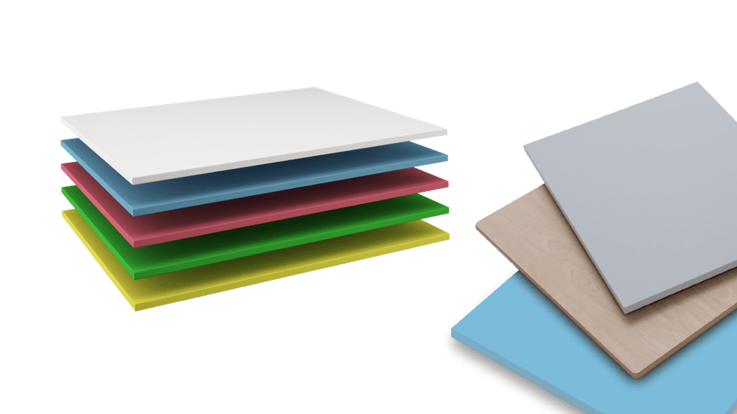 Grande standard bordplater - Bilde 2