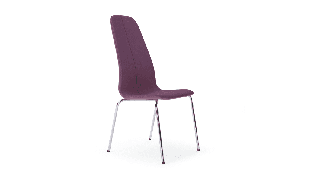 Ideal stol m/ stålben - Bilde 2