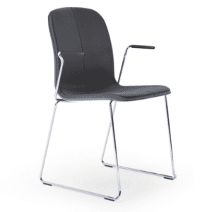 Ideal stol m/ boltunderstell