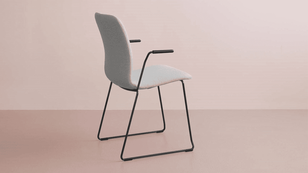 Ideal stol m/ boltunderstell - Bilde 2