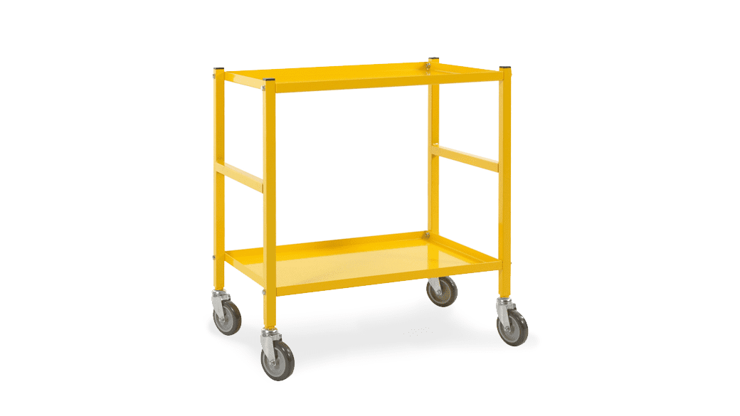 Smidig trillebord - Bilde 3