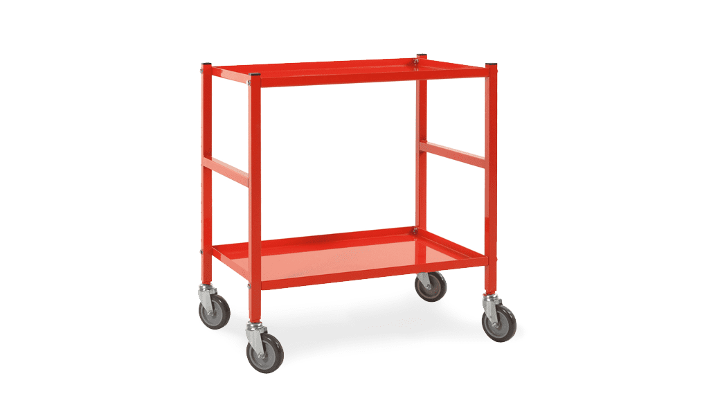 Smidig trillebord - Bilde 2