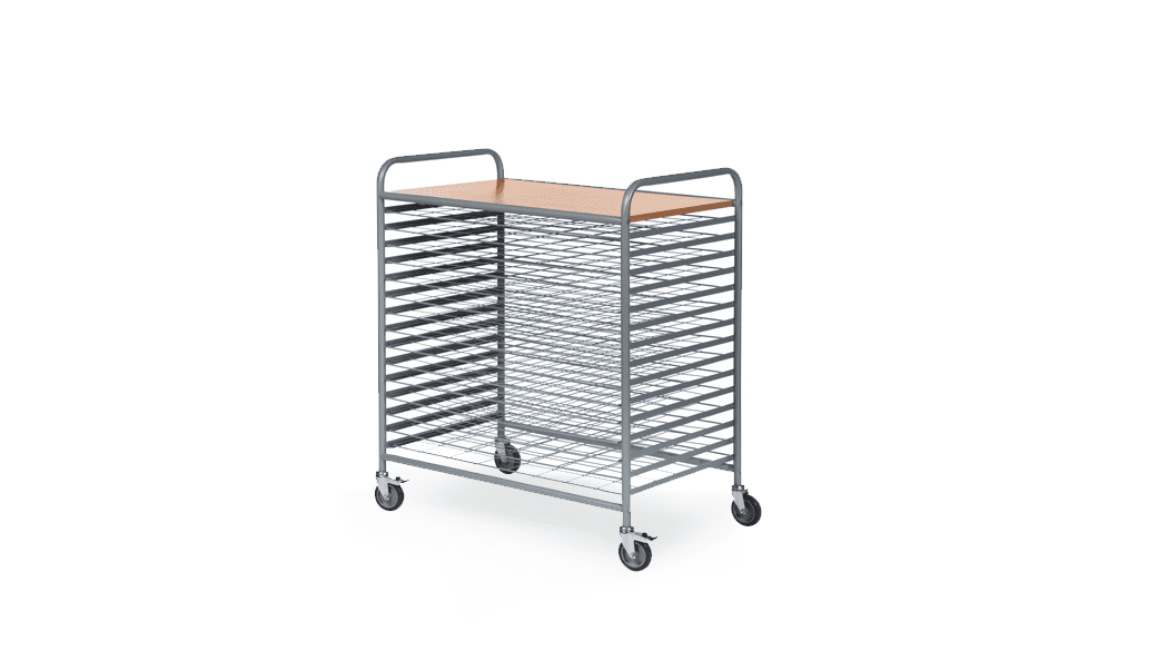 Tørkevogn - Bilde 3