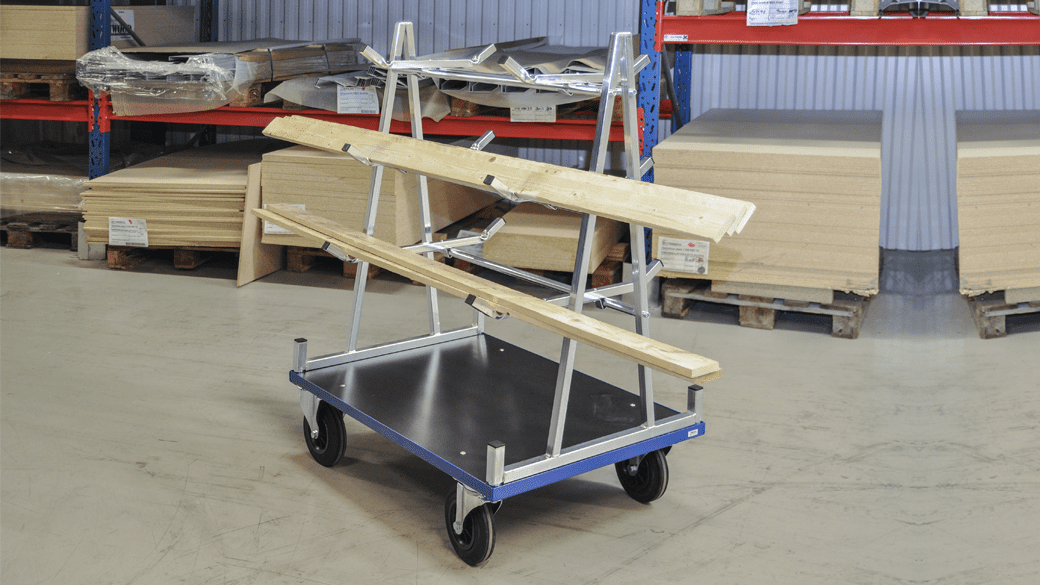 Transportvogn - Bilde 4