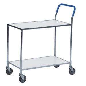Trillebord i stål