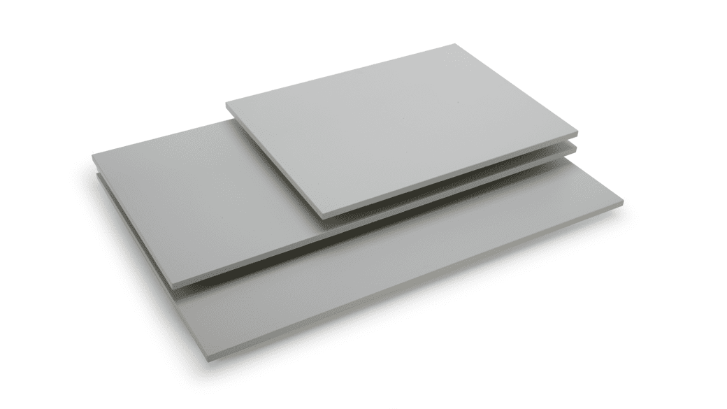 Grande standard bordplater