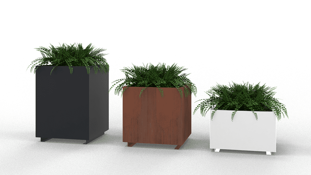 GreenLine 33/55 plantekasser