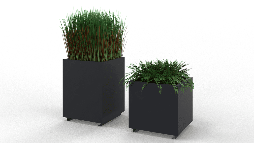 GreenLine 33/55 plantekasser - Bilde 2