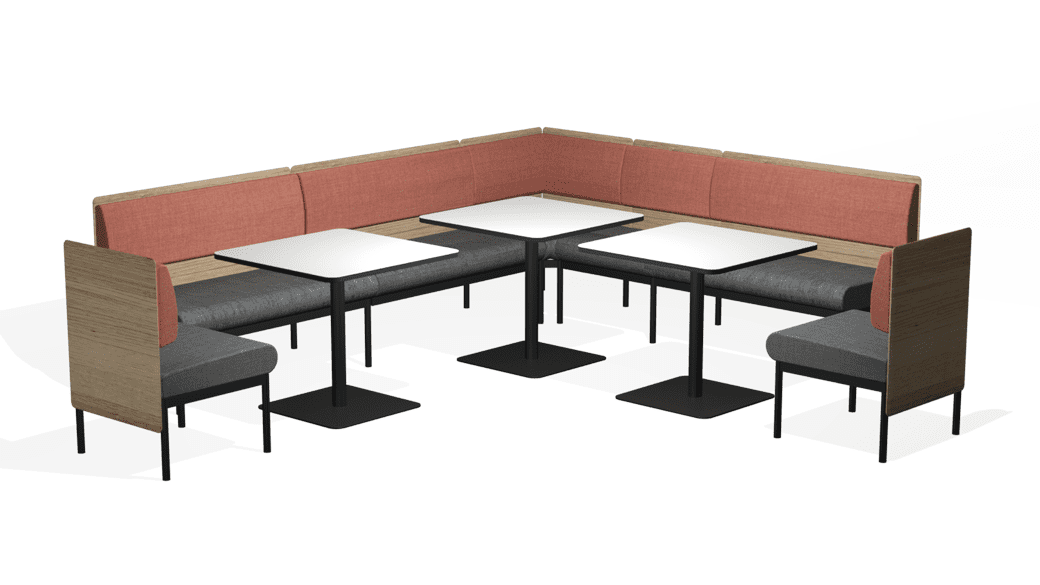 Jarnes Dina modulsofa - Bilde 2