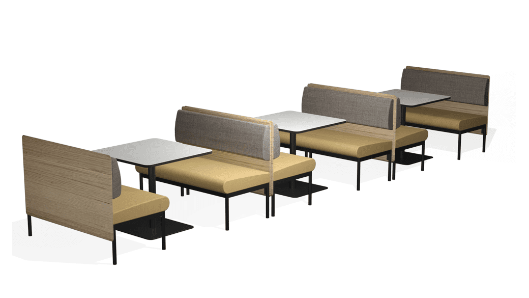 Jarnes Dina modulsofa - Bilde 5