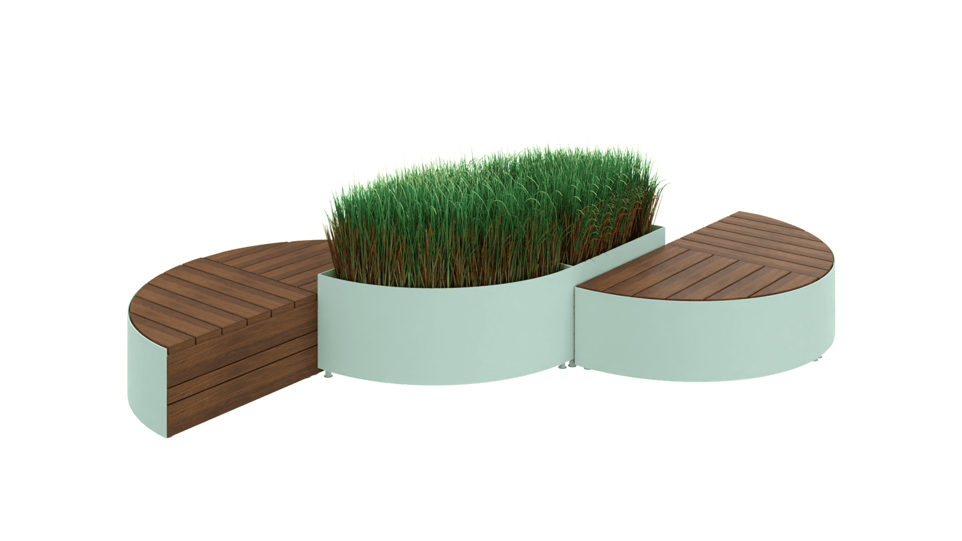 GreenLine Multi benker - Bilde 4