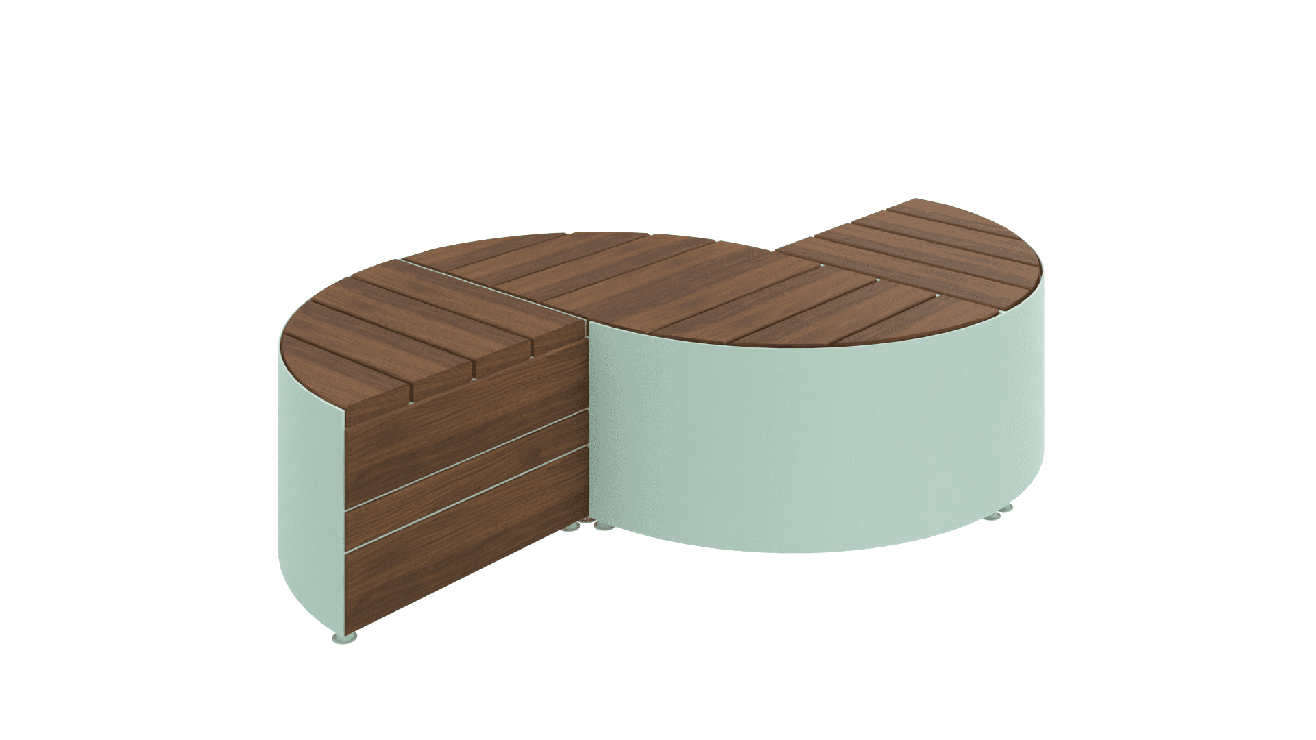GreenLine Multi benker - Bilde 2