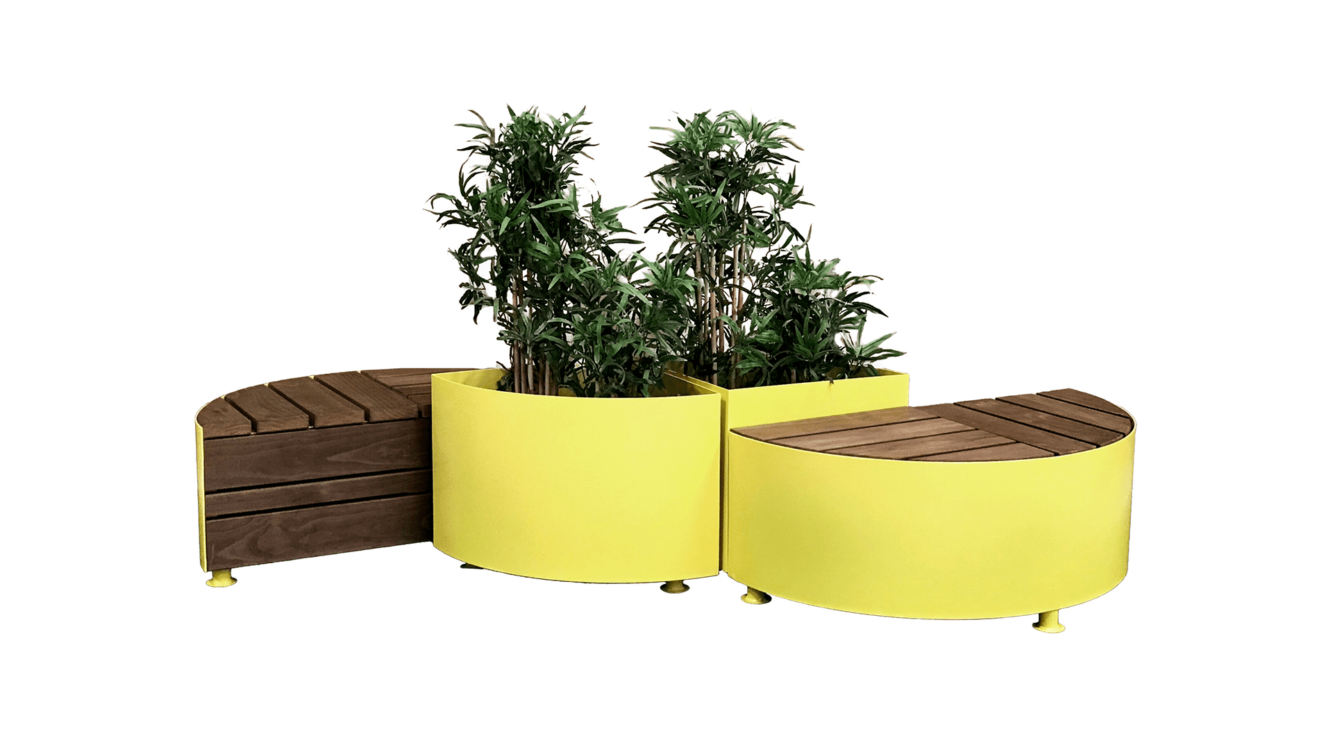 GreenLine Multi plantekasse/benk - Bilde 6