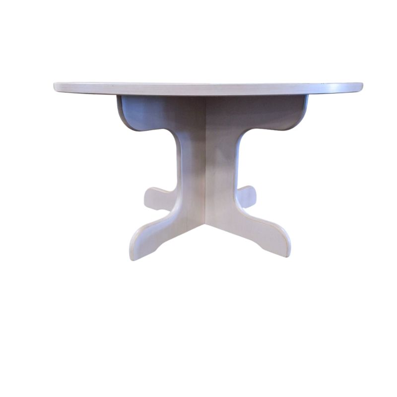 Rundt bord Ø80cm H45cm - Bilde 4