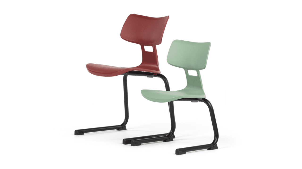 VARIO stol med C-understell - Bilde 12