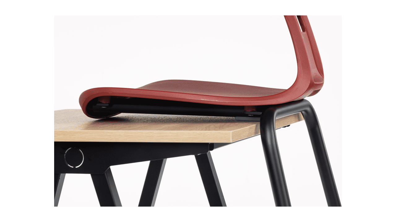 VARIO stol med C-understell - Bilde 6
