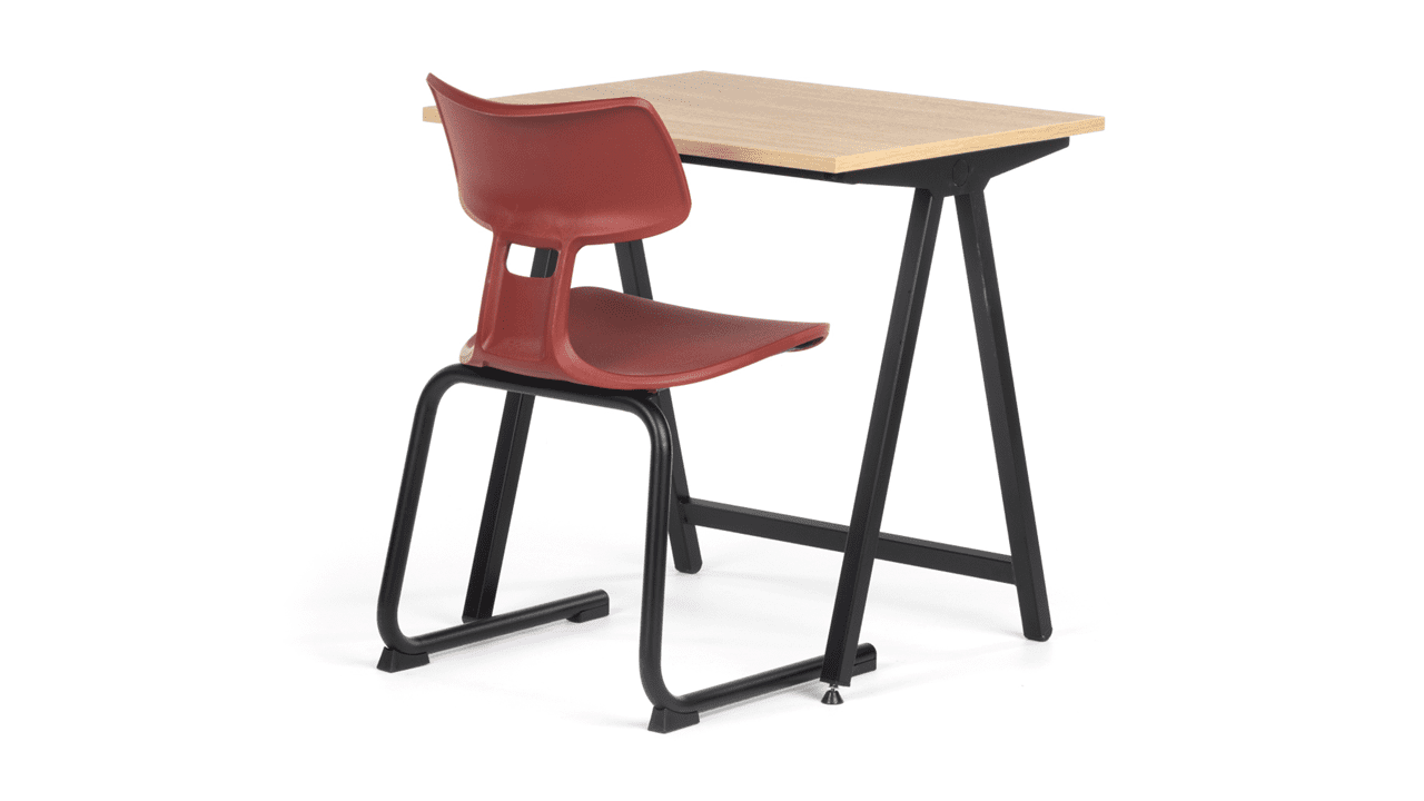 VARIO stol med C-understell - Bilde 4