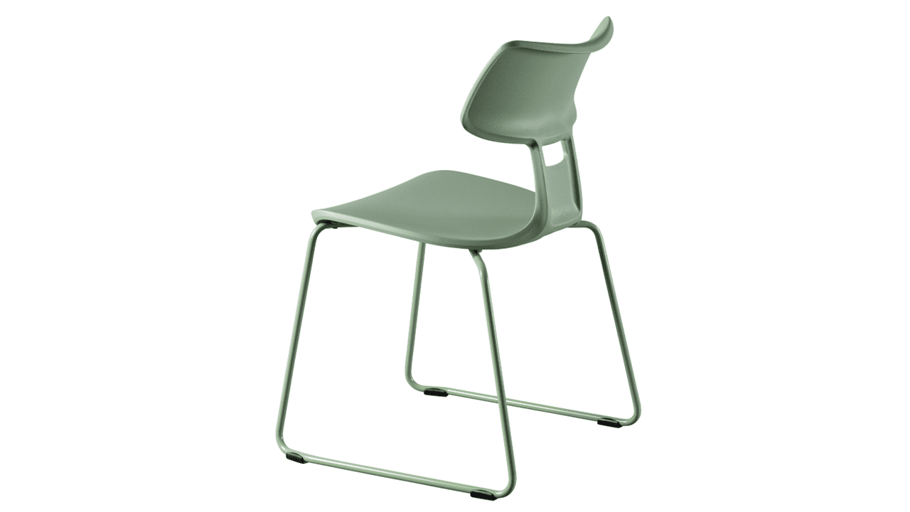 VARIO stol med meieunderstell - Bilde 3