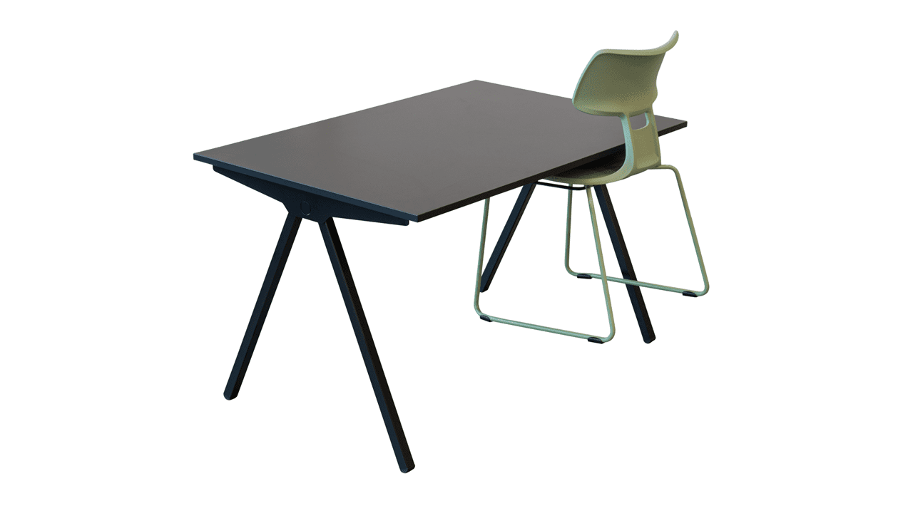 VARIO stol med meieunderstell - Bilde 5