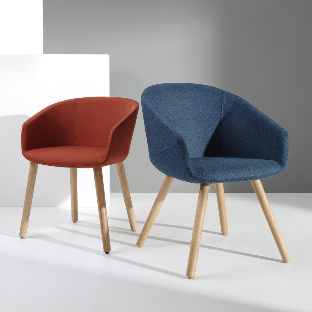 Ox:co loungestol OX W 740 - Bilde 3
