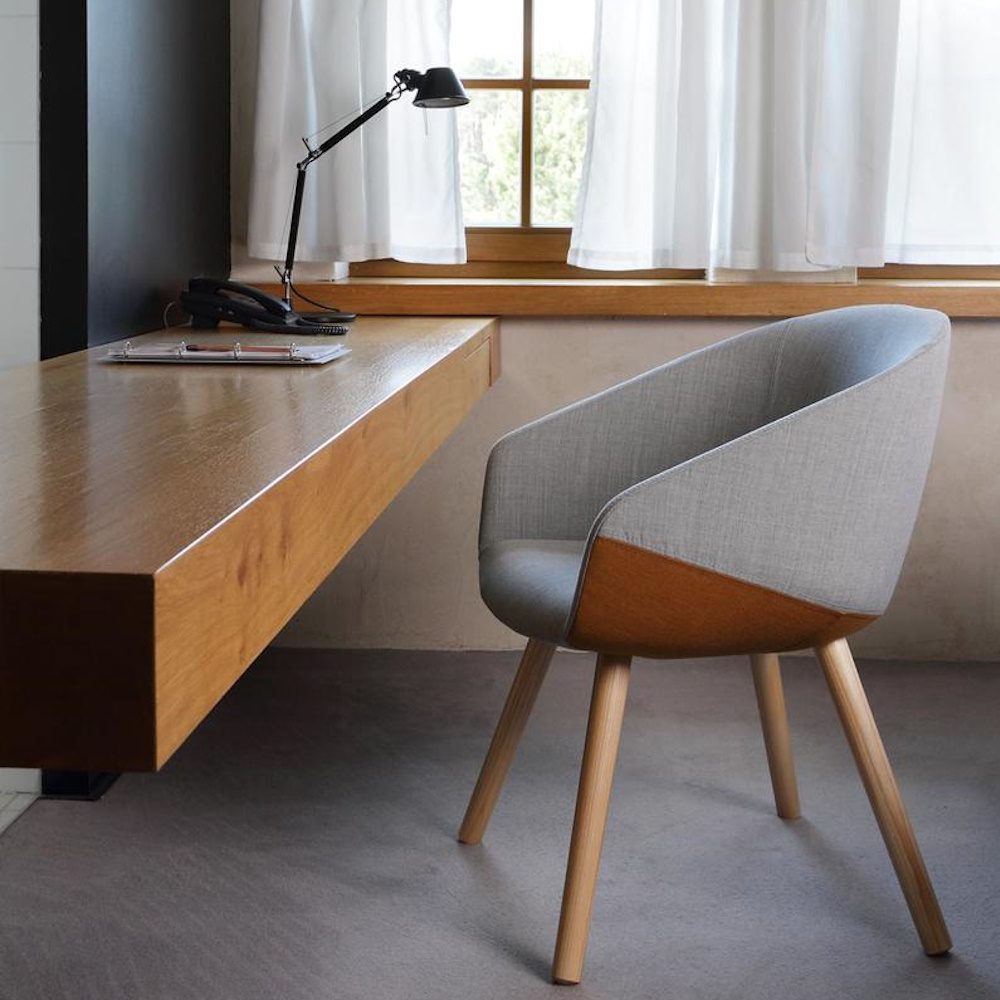 Ox:co loungestol OX W 740 - Bilde 4