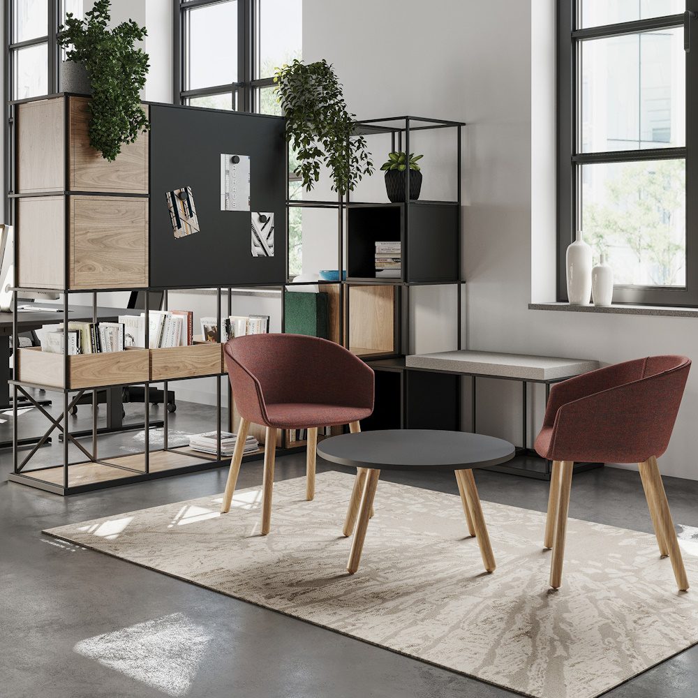 Ox:co loungestol OX W 740 - Bilde 5