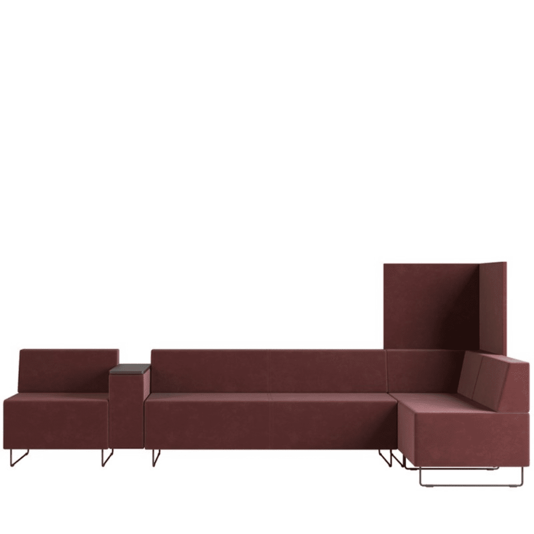 Quadra modulsofa - Bilde 9