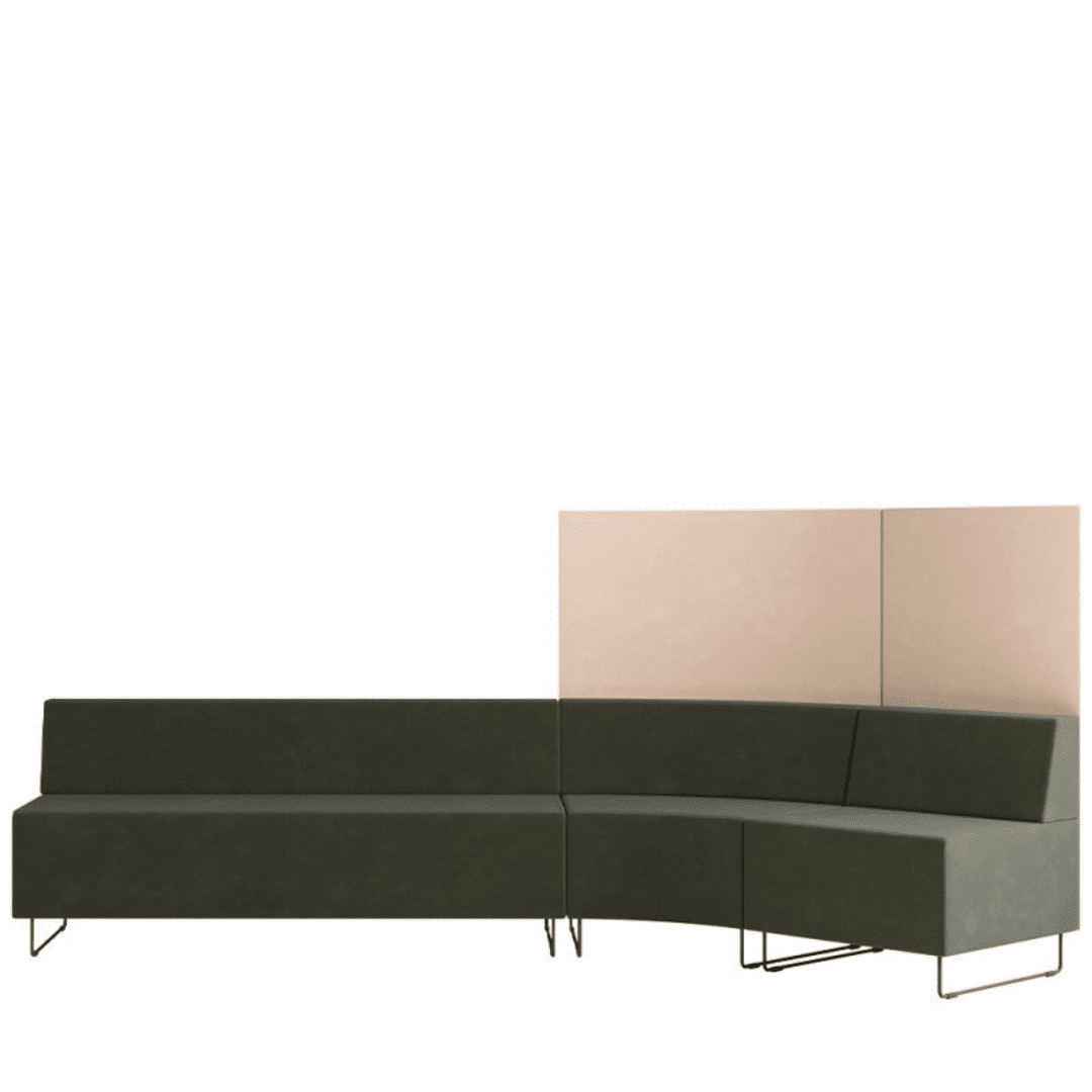 Quadra modulsofa - Bilde 11