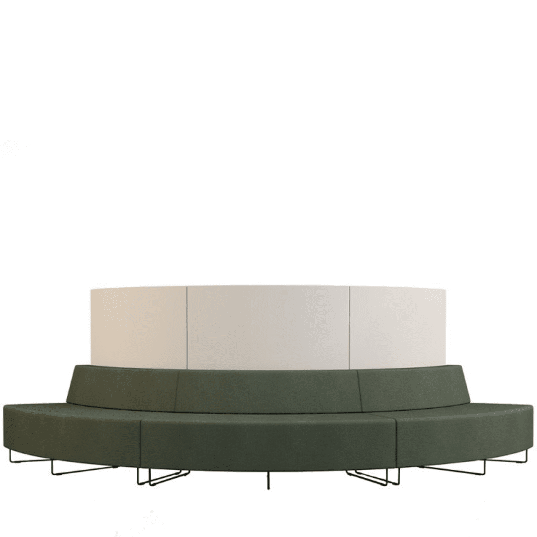Quadra modulsofa - Bilde 8