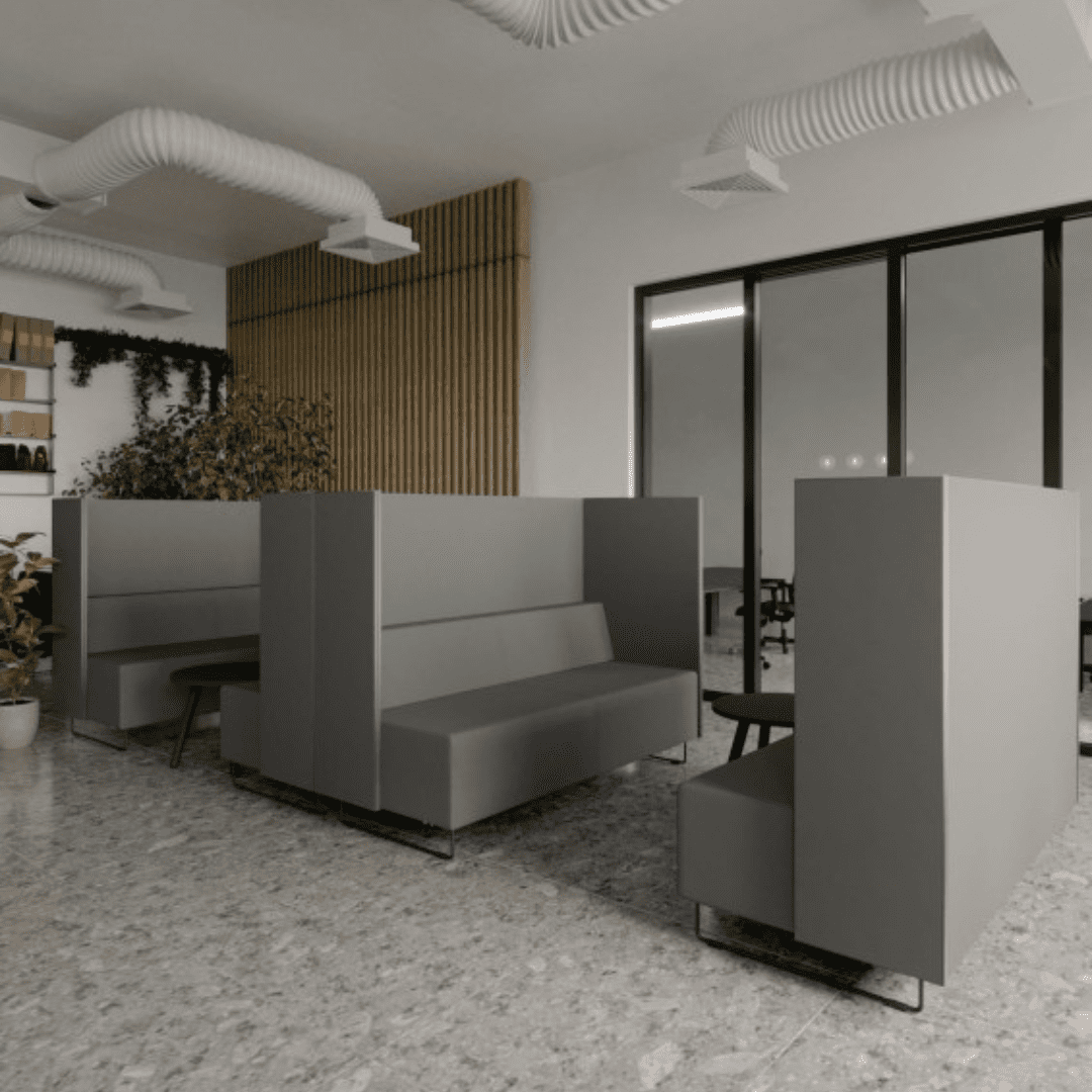 Quadra modulsofa - Bilde 18