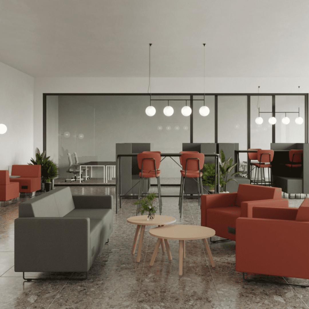 Quadra modulsofa - Bilde 19