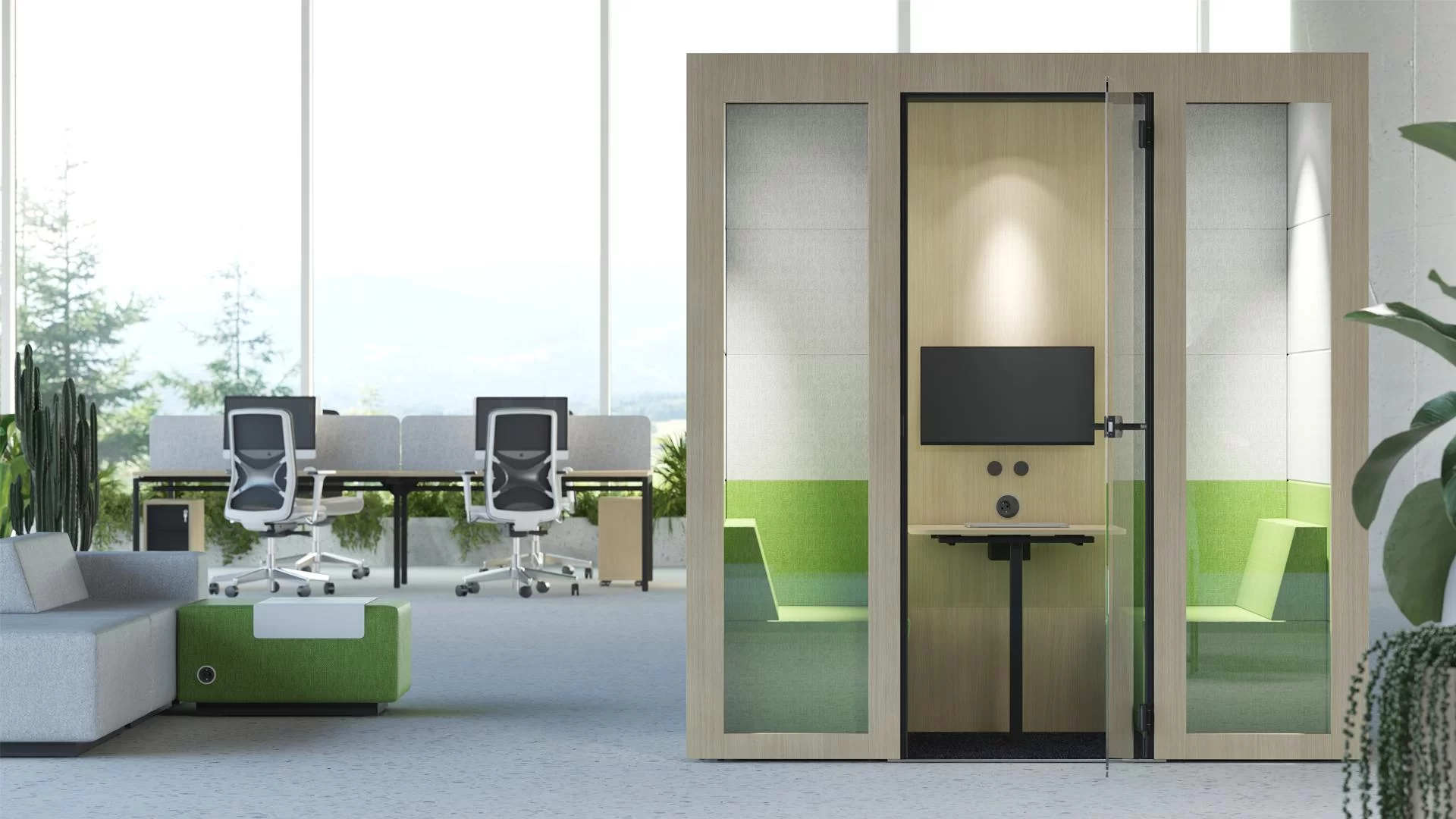 Silent Room - Bilde 9