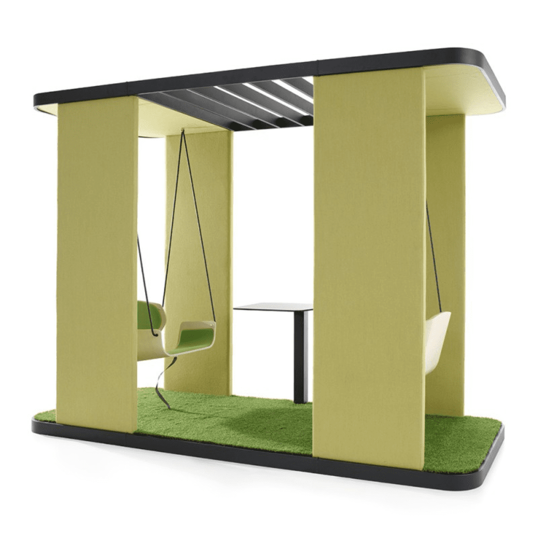 Social Swing - Bilde 2