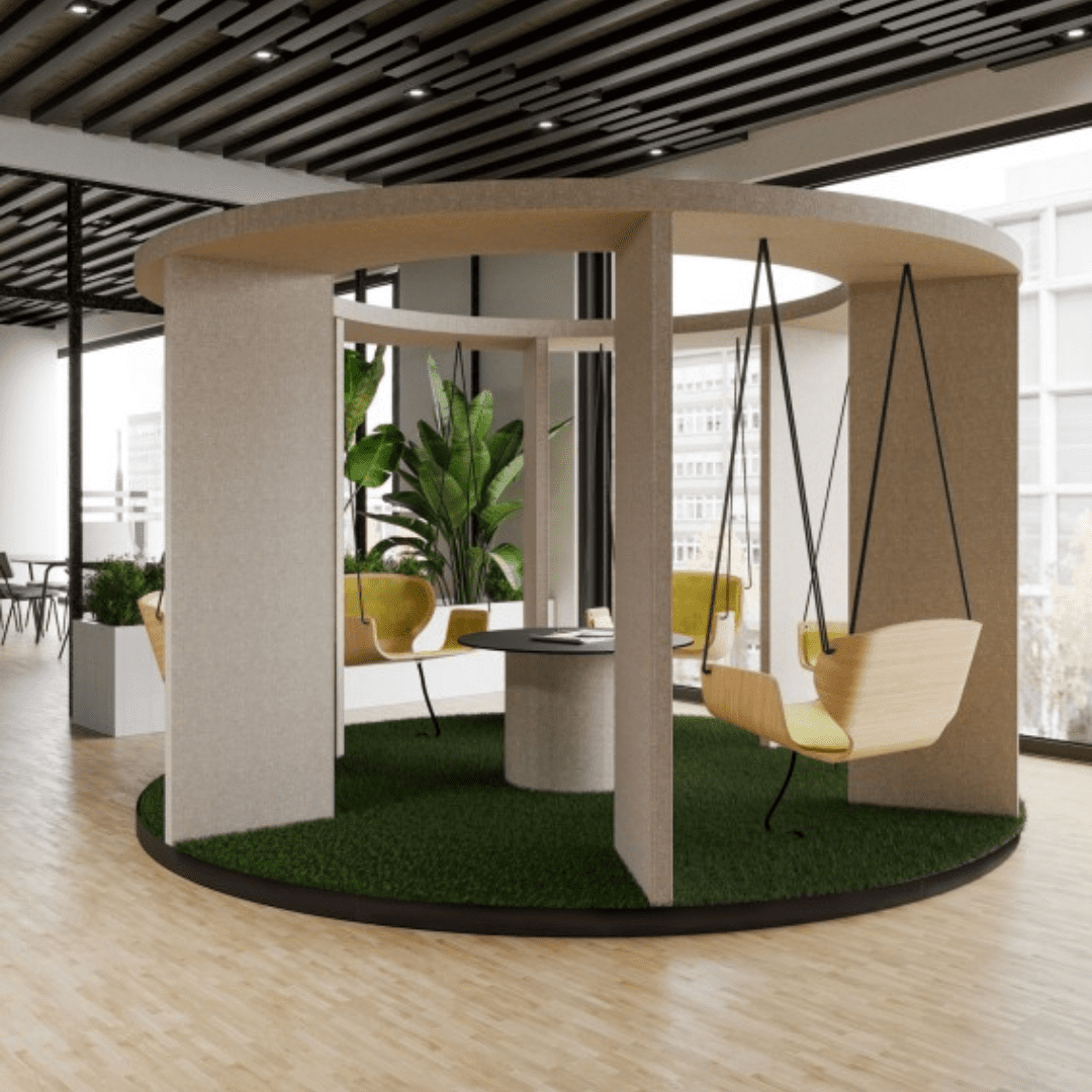 Social Swing - Bilde 4