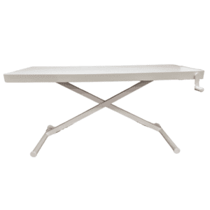 X-table hev senk kontorpult