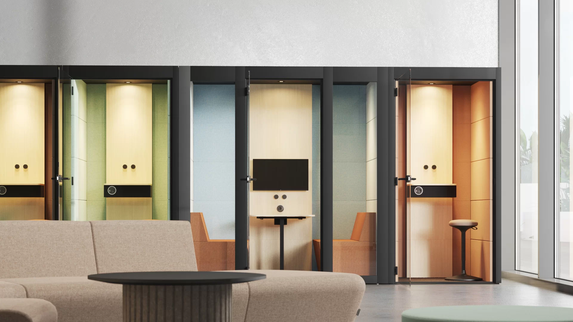 Silent Room - Bilde 7