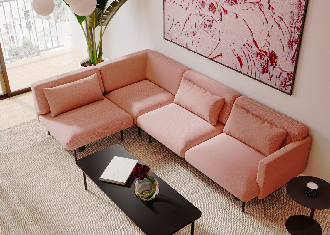 Fora modulsofa - Bilde 14