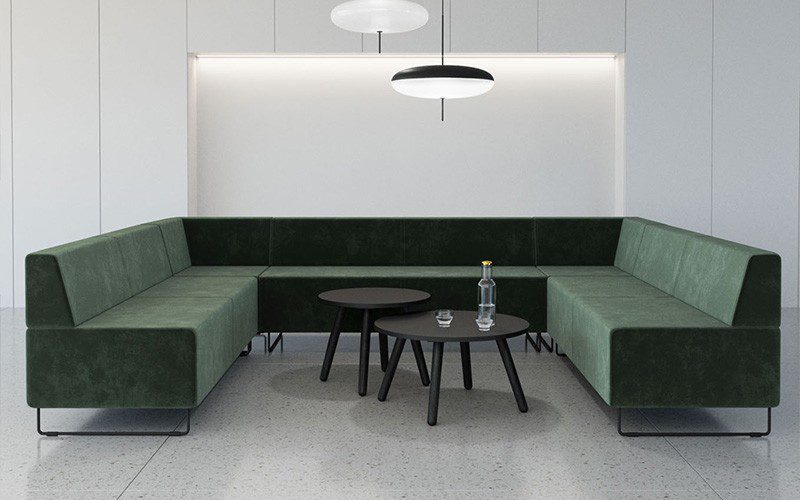Quadra modulsofa - Bilde 16