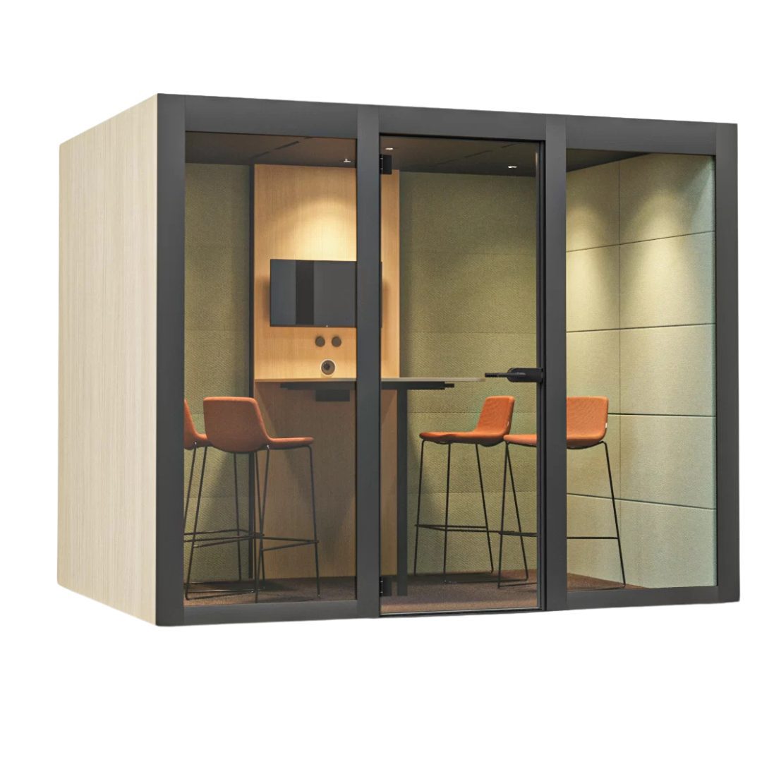 Silent Room - Bilde 3