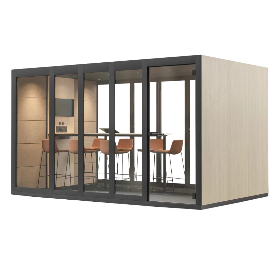 Silent Room - Bilde 4
