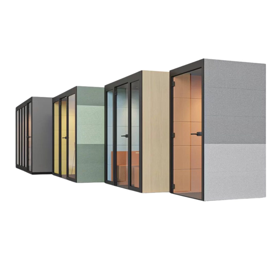 Silent Room - Bilde 5